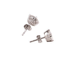 1.5 CTW ROUND STUD EARRINGS - ULTIMATE COLLECTION