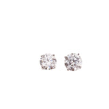 1 CTW ROUND STUDS – LAB-GROWN DIAMOND - STATEMENT COLLECTION