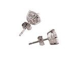 2 CTW ROUND STUD EARRINGS - AUTHORITY COLLECTION