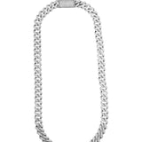 12MM CUBAN CHAIN VVS MOISSANITE - ELITE STATUS SYMBOL
