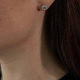 1.5 CTW ROUND STUD EARRINGS - ULTIMATE COLLECTION