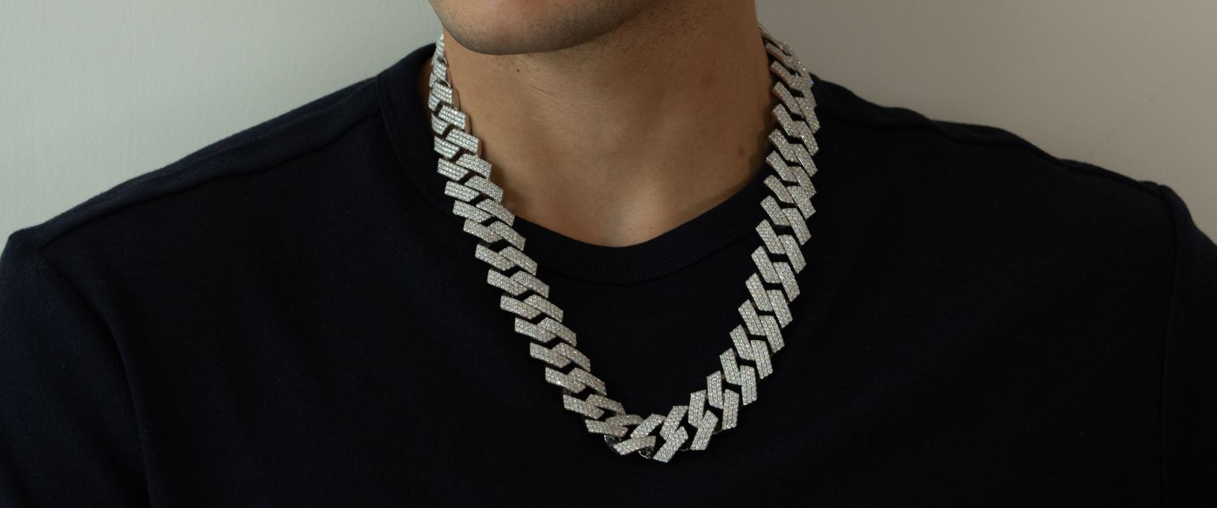 LAB  GROWN DIAMOND chain