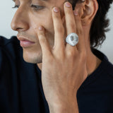 EYES LAB GROWN DIAMOND RING - VISION COLLECTION