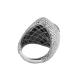 EYES LAB GROWN DIAMOND RING - VISION COLLECTION