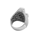 CROSS LAB GROWN DIAMOND RING - HERITAGE COLLECTION