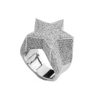 STAR LAB-GROWN DIAMOND RING - STELLAR COLLECTION