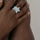 STAR LAB-GROWN DIAMOND RING - STELLAR COLLECTION