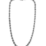 CLASSIC ROPE CHAIN - MOISSANITE - PREMIUM COLLECTION