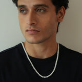 5MM LAB GROWN DIAMOND TENNIS CHAIN – AUTHORITY COLLECTION