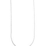 2MM LAB GROWN DIAMOND TENNIS CHAIN - PRECISION COLLECTION