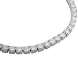 6MM LAB GROWN DIAMOND TENNIS CHAIN – DOMINATION COLLECTION