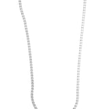 6MM VVS MOISSANITE TENNIS CHAIN – DOMINATION COLLECTION