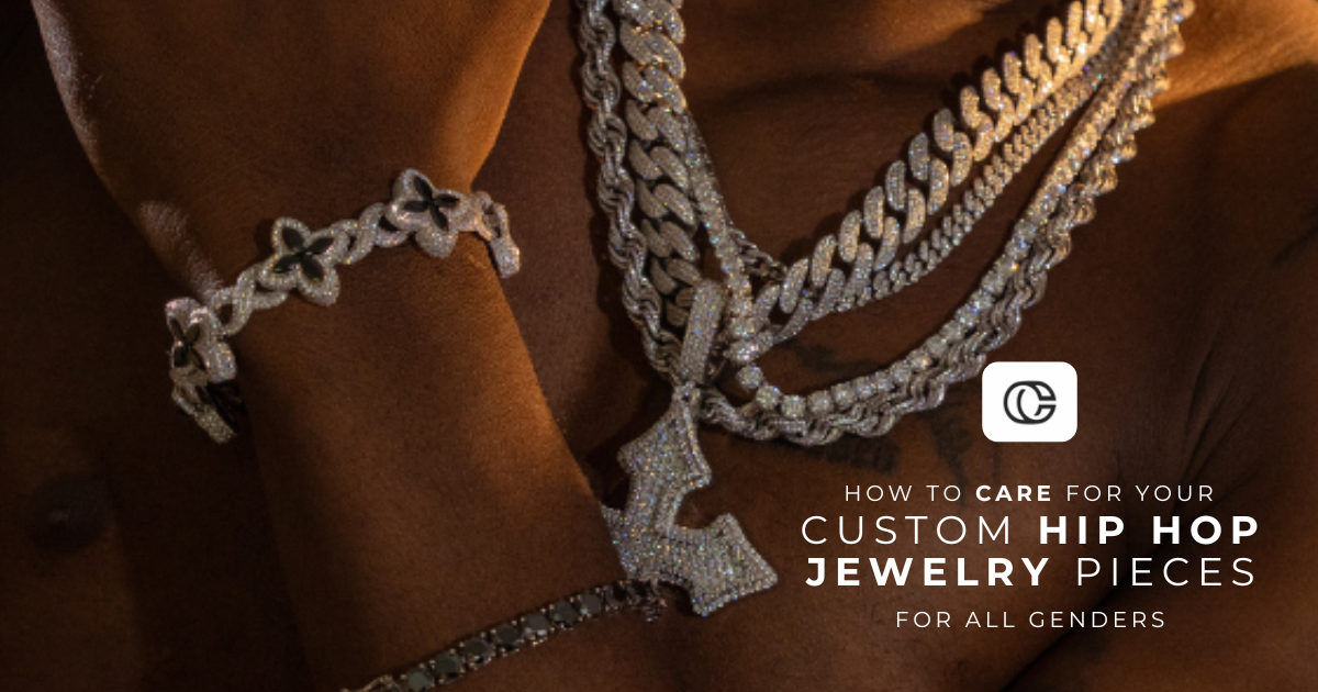 Custom Hip Hop Jewelry