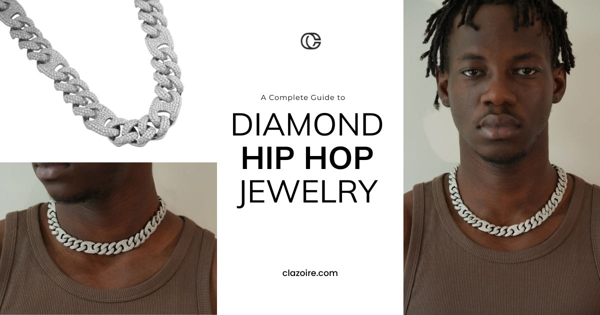 Diamond Hip Hop Jewelry