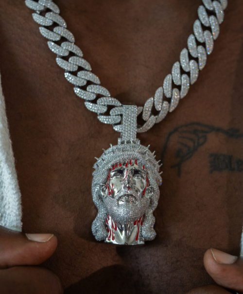 Custom Pendant