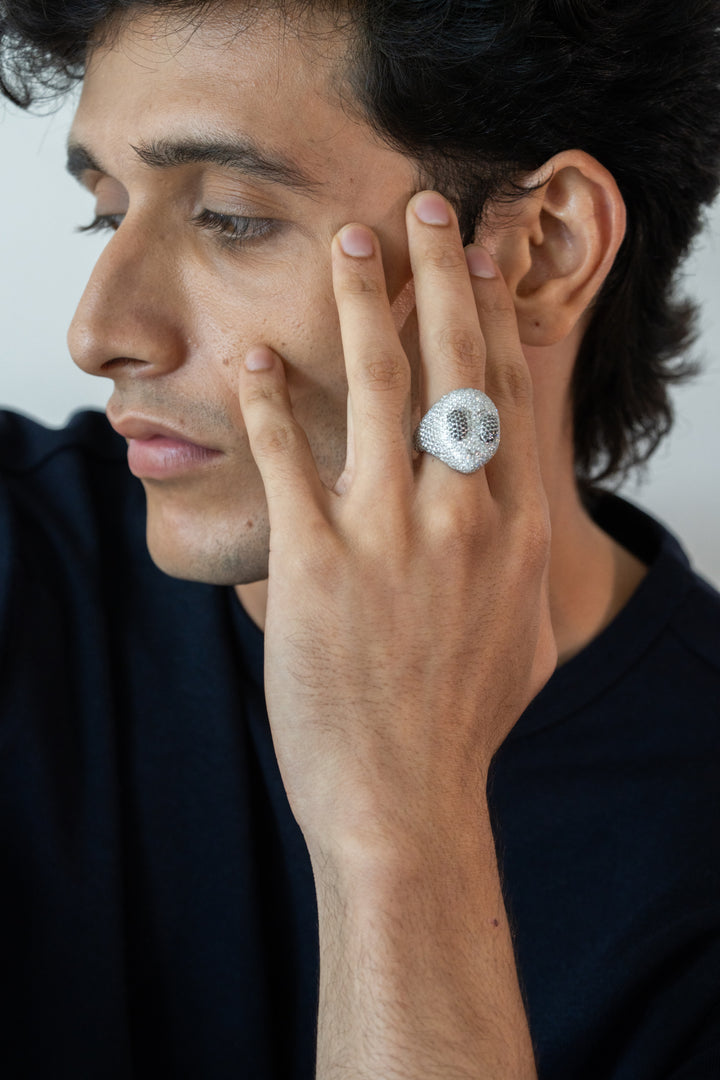 EYES LAB GROWN DIAMOND RING - VISION COLLECTION