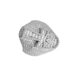 CROSS LAB GROWN DIAMOND RING - HERITAGE COLLECTION