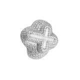 CROSS LAB GROWN DIAMOND RING - SIGNATURE COLLECTION