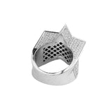 STAR LAB-GROWN DIAMOND RING - STELLAR COLLECTION