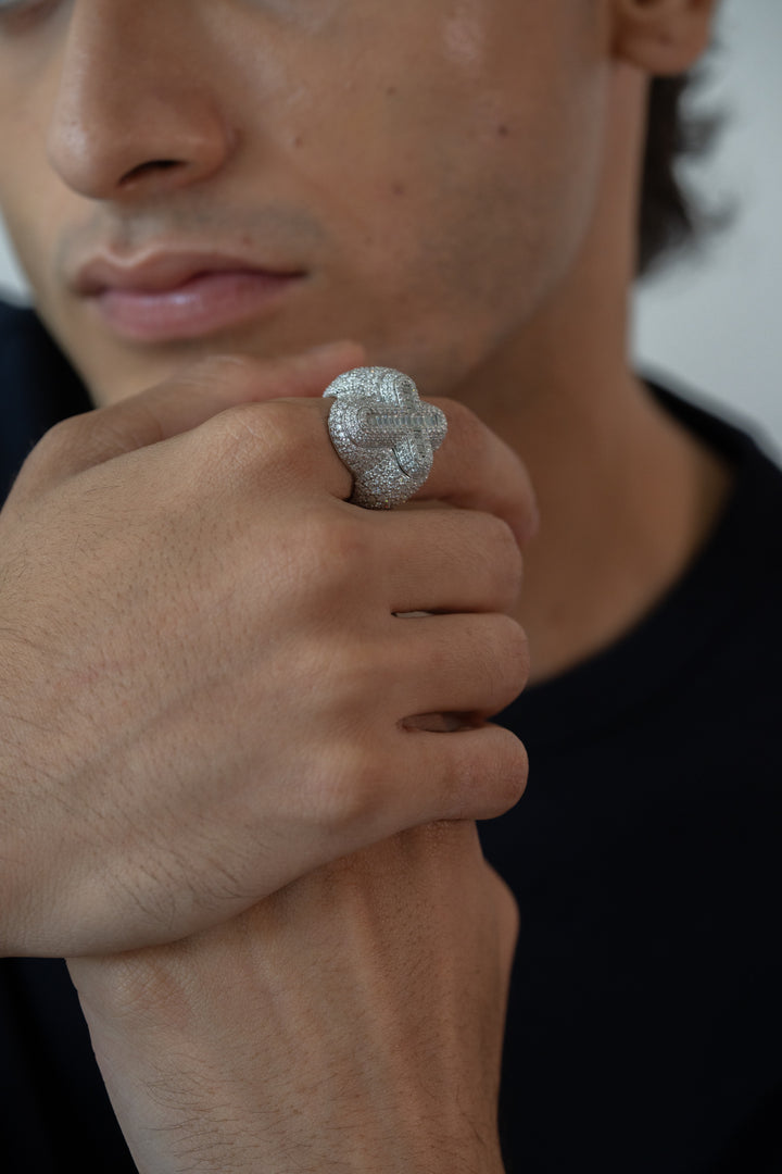 CROSS LAB GROWN DIAMOND RING - SIGNATURE COLLECTION