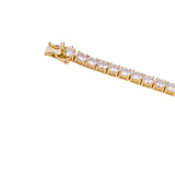 5MM LAB GROWN DIAMOND TENNIS BRACELET – AUTHORITY COLLECTION