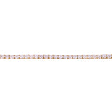 6MM VVS MOISSANITE TENNIS BRACELET – DOMINATION COLLECTION