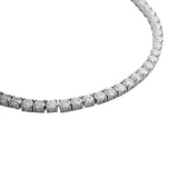 5MM LAB GROWN DIAMOND TENNIS CHAIN – AUTHORITY COLLECTION
