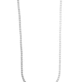 5MM LAB GROWN DIAMOND TENNIS CHAIN – AUTHORITY COLLECTION