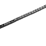 BLACK VVS MOISSANITE TENNIS BRACELET – SHADOW FIRE COLLECTION