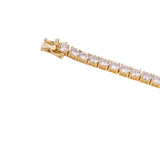 5MM VVS MOISSANITE TENNIS BRACELET – AUTHORITY COLLECTION