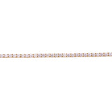 5MM VVS MOISSANITE TENNIS BRACELET – AUTHORITY COLLECTION