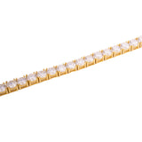 6MM LAB GROWN DIAMOND TENNIS BRACELET – DOMINATION COLLECTION